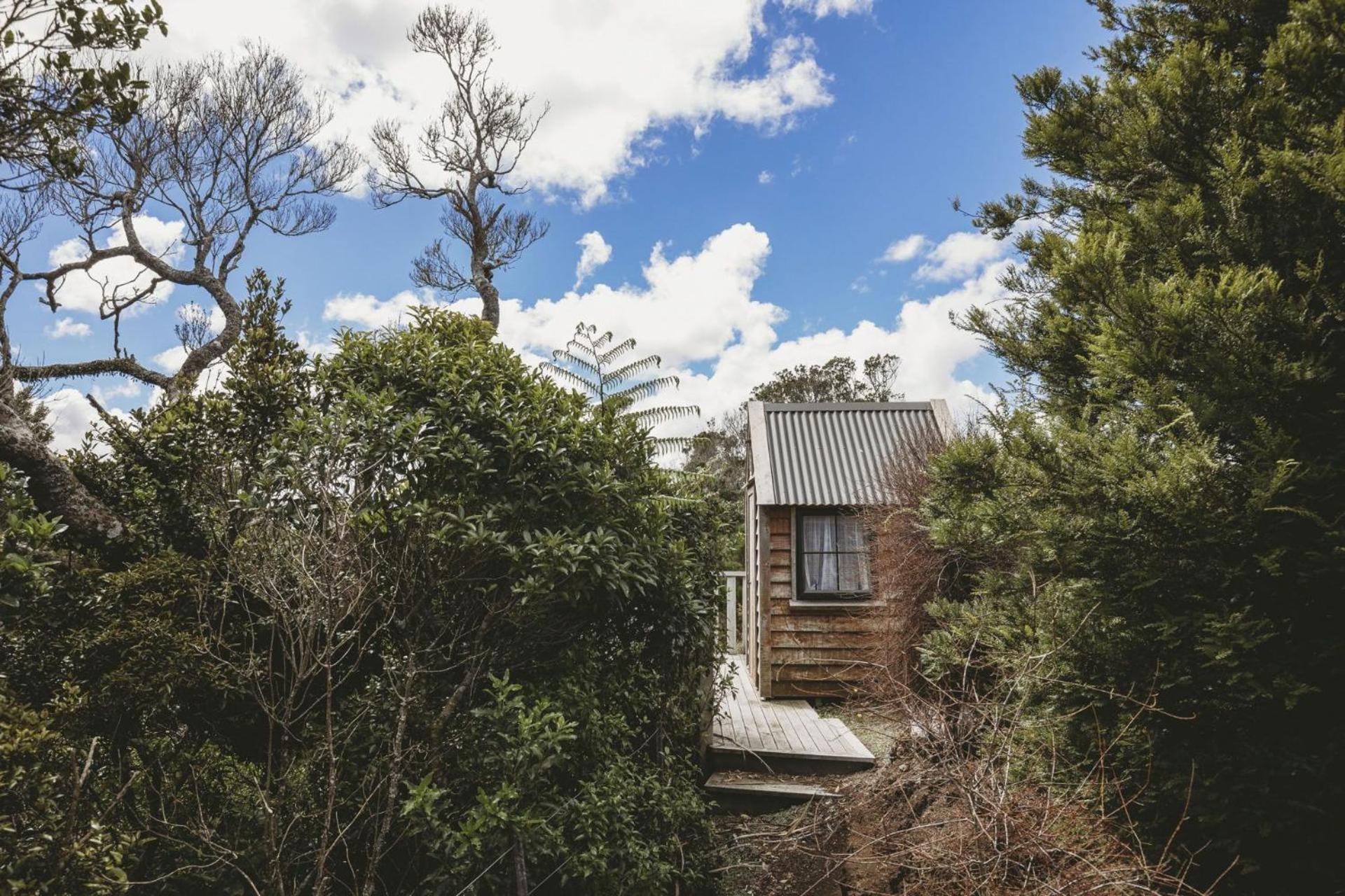 The River Retreat Off The Grid Inglewood Bagian luar foto