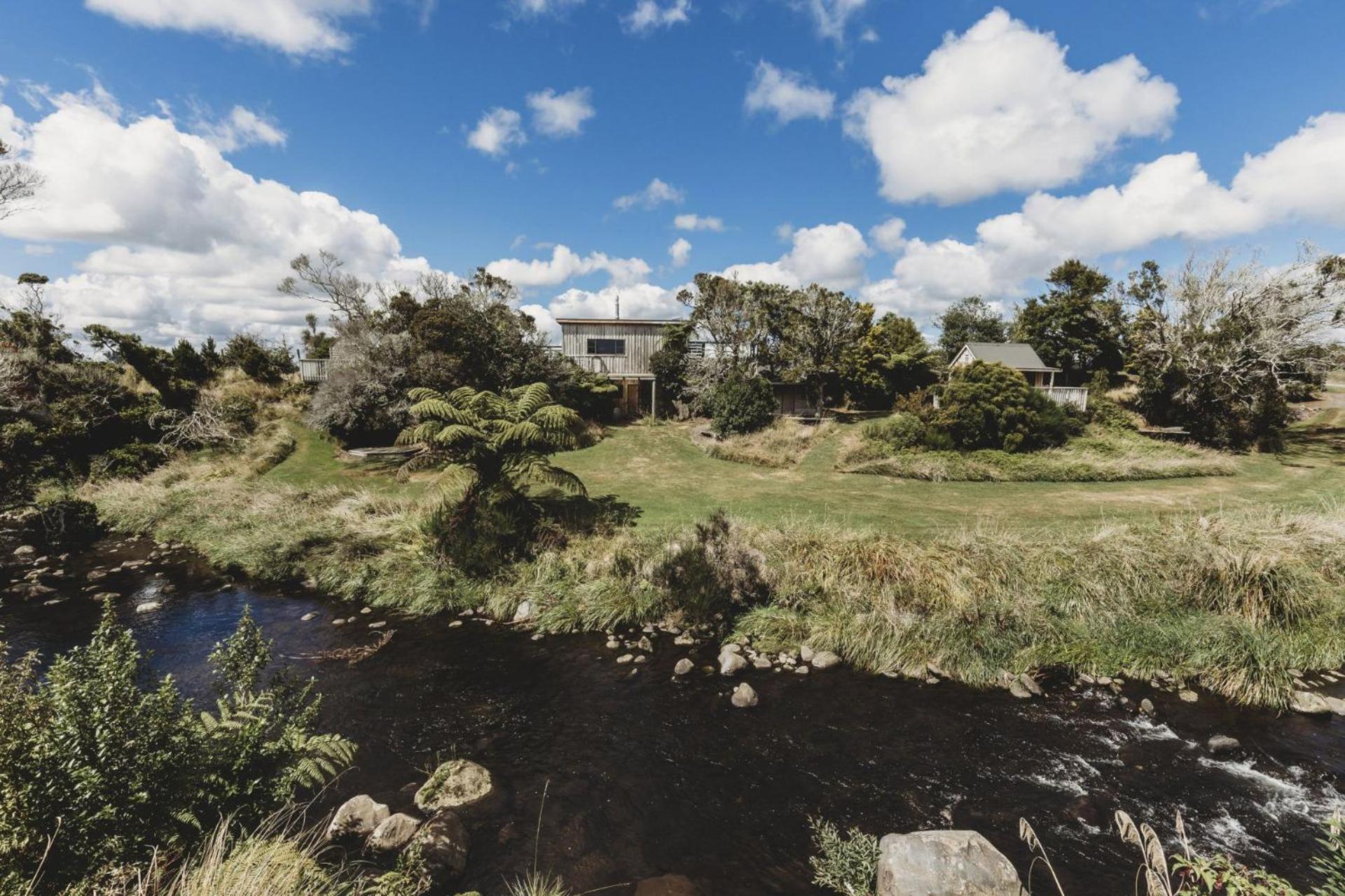 The River Retreat Off The Grid Inglewood Bagian luar foto