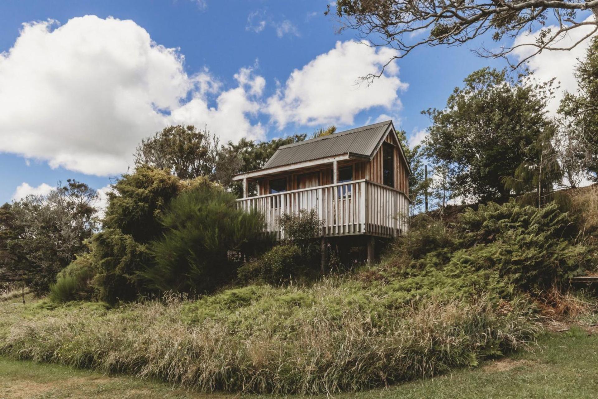 The River Retreat Off The Grid Inglewood Bagian luar foto